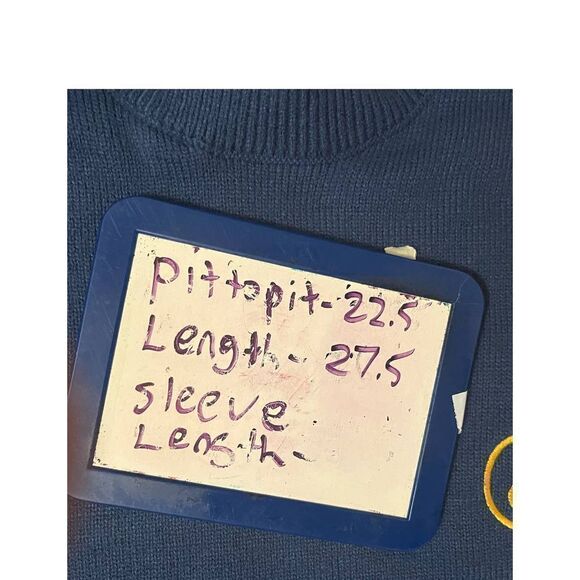 NBA Jack and Jones Golden State Warriors Sweater Vest Size Medium NWT - Picture 7 of 7